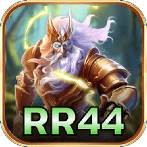 RR44.com | WolfPowerMega: Menguak Keseruan Dunia Game Logo